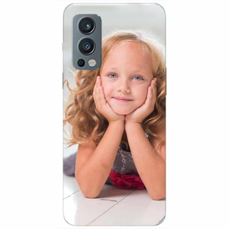 Coque personnalisée pour One plus Nord 2