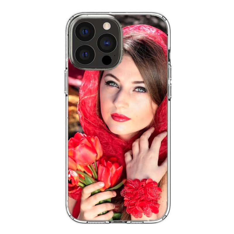 Votre coque iPhone 13 Pro personnalisée rigide