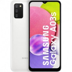 Coque Samsung Galaxy A03S  à personnaliser