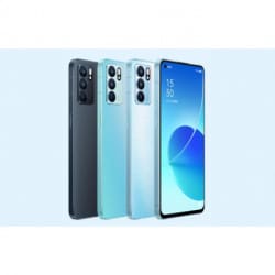 Coque Oppo Reno 6  en gel  à personnaliser