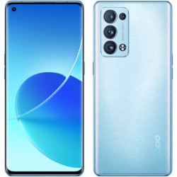 Coque Oppo Reno 6 Pro  en gel  à personnaliser