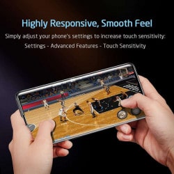 Films de protection en verre trempé pour Samsung  Galaxy A53 5G