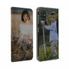 Etui rabattable Samsung Galaxy A53 5G recto verso  à personnaliser