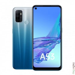 Etui rabattable Oppo A53