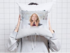 Coussin Personnalisé