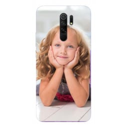 Coque personnalisée XIAOMI Redmi 9