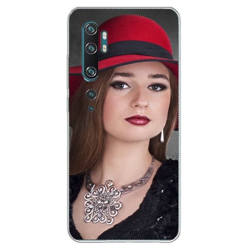 Coque  à personnaliser XIAOMI mi note 10