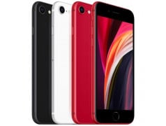 Etui recto verso personnalisé rabattable iPhone SE 2022