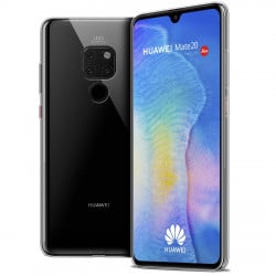 Coque souple Huawei mate 20 en gel à personnaliser