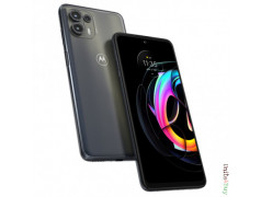 Etui Rabattable à personnaliser RECTO VERSO  Motorola Moto Edge 20 lite