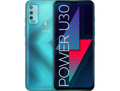 Etui rabattable WIKO Power U30 recto verso  à personnaliser