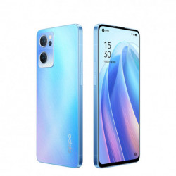 Coque Oppo Reno 7  en gel  à personnaliser