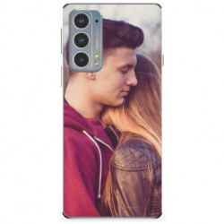 Coque souple en silicone Motorola Edge 20 5g