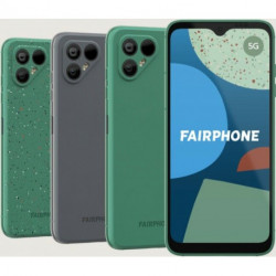 Etui rabattable Fairphone 4 5g recto verso à personnaliser