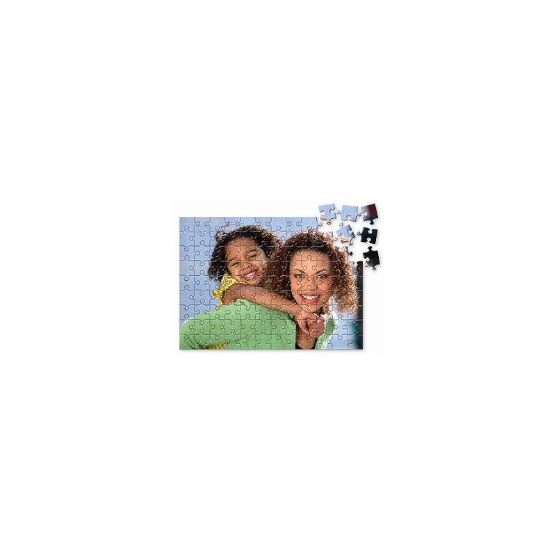 Puzzle personnalisé 80 pieces