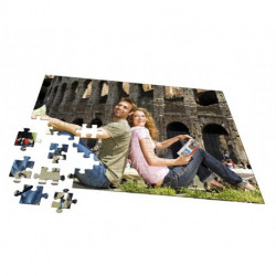 Puzzle personnalisé 80 pieces