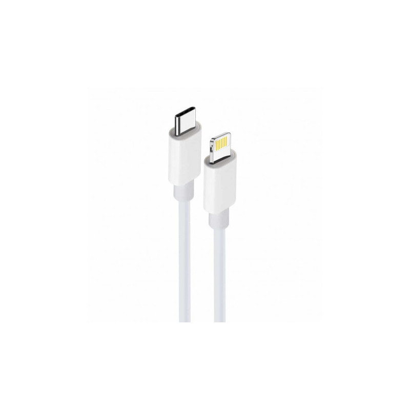 Câble USB-C vers Lightning - 7,90€