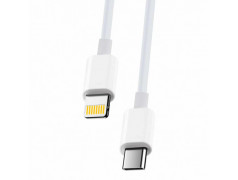 Câble USB-C vers Lightning