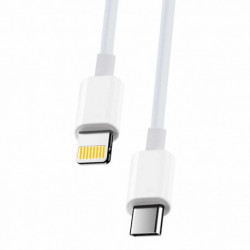 Câble USB-C vers Lightning