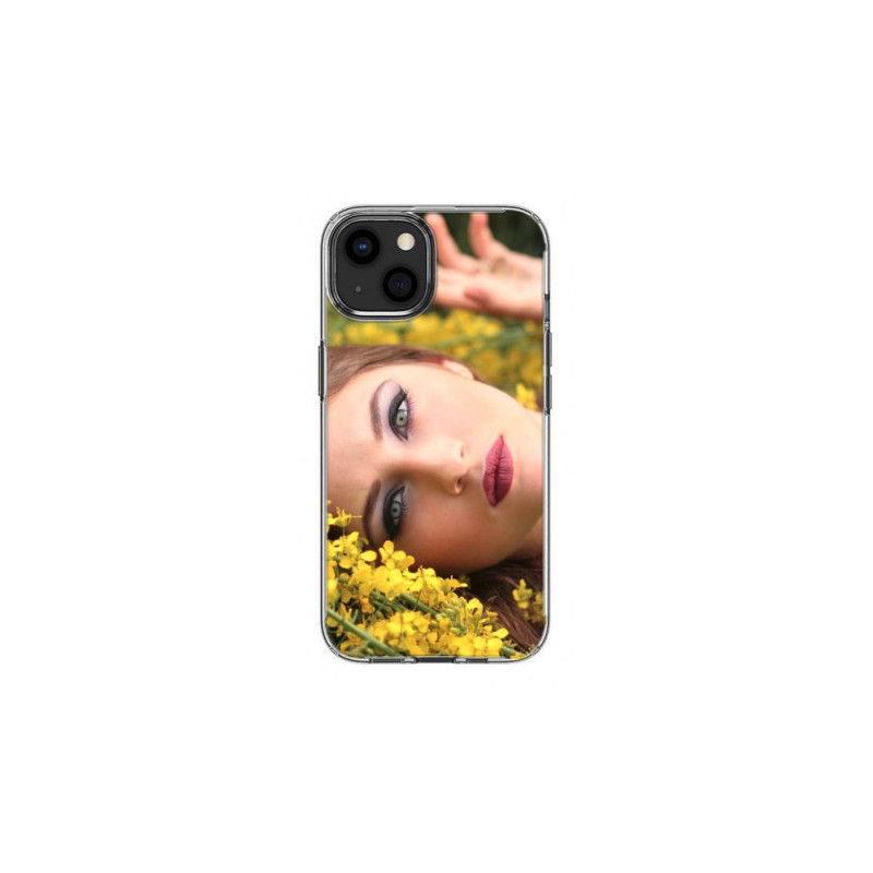 Coque personnalisée avec photo pour tout type de smartphone