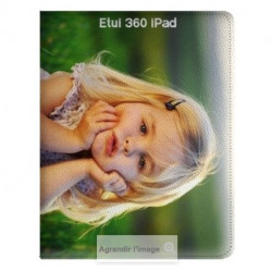 Etui 360° pour Ipad 2023 à personnaliser