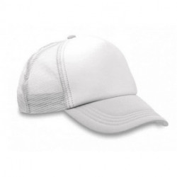 Casquette à personnaliser blanche