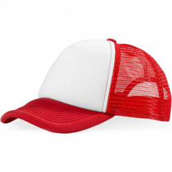 Casquette à personnaliser rouge