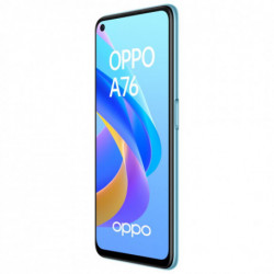 Coque souple Oppo A76 en gel à personnaliser