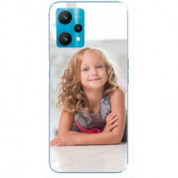 Coque personnalisée Realme 9 Pro en gel