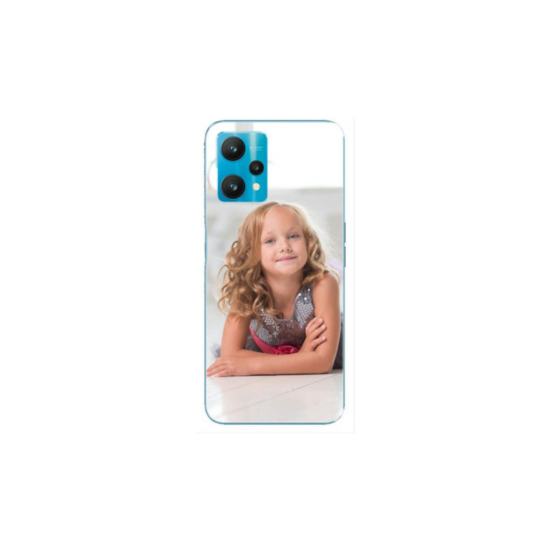 Coque personnalisée Realme 9 Pro en gel