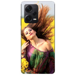 Coque personnalisable Xiaomi Redmi Note 12 Pro