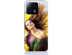 Coque souple en silicone Xiaomi 13 à personnaliser