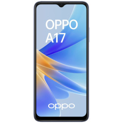 Coque souple Oppo A17 en gel à personnaliser