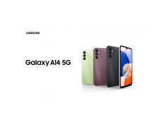 Etui rabattable recto verso Samsung Galaxy A14 5g   à personnaliser