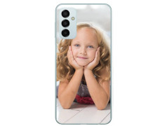 Coque souple en silicone Samsung Galaxy A54 5g à personnaliser