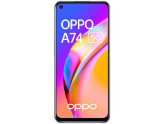 Coque souple Oppo A74 5g en gel à personnaliser