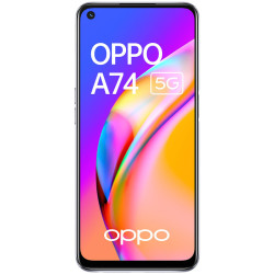 Coque souple Oppo A74 5g en gel à personnaliser