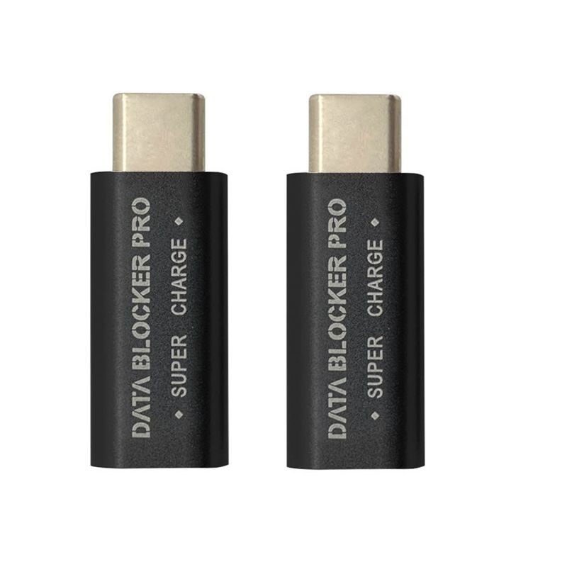 DATA BLOCKER Bloqueur de données USB-C