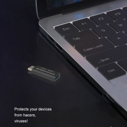 DATA BLOCKER Bloqueur de données USB-C