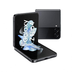 Coque souple en silicone Samsung galaxy Z flip 4 à personnaliser