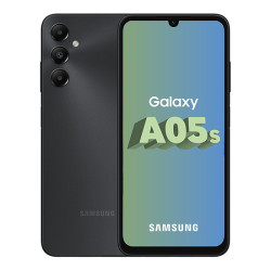 Coque souple en silicone Samsung Galaxy A05 à personnaliser