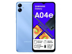 Coque souple en silicone Samsung Galaxy A04E à personnaliser