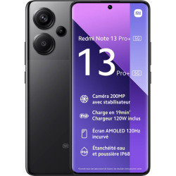 Coque souple en silicone Xiaomi Redmi Note 13 Pro Plus 5G à personnaliser