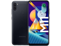 Coque souple en silicone Samsung Galaxy M11 à personnaliser