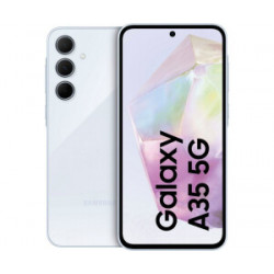 Etui rabattable Samsung Galaxy A35 5g à personnaliser recto verso