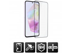 Films de protection en verre trempé pour Samsung Galaxy A55 5g