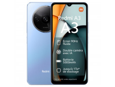 Coque Xiaomi Redmi A3 personnalisable