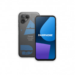 Etui rabattable Fairphone 5 5g recto verso à personnaliser