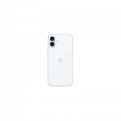 Coque souple en silicone iPhone 16 Plus à personnaliser