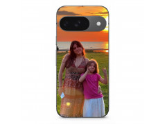 Coque souple en silicone Google Pixel 9 à personnaliser